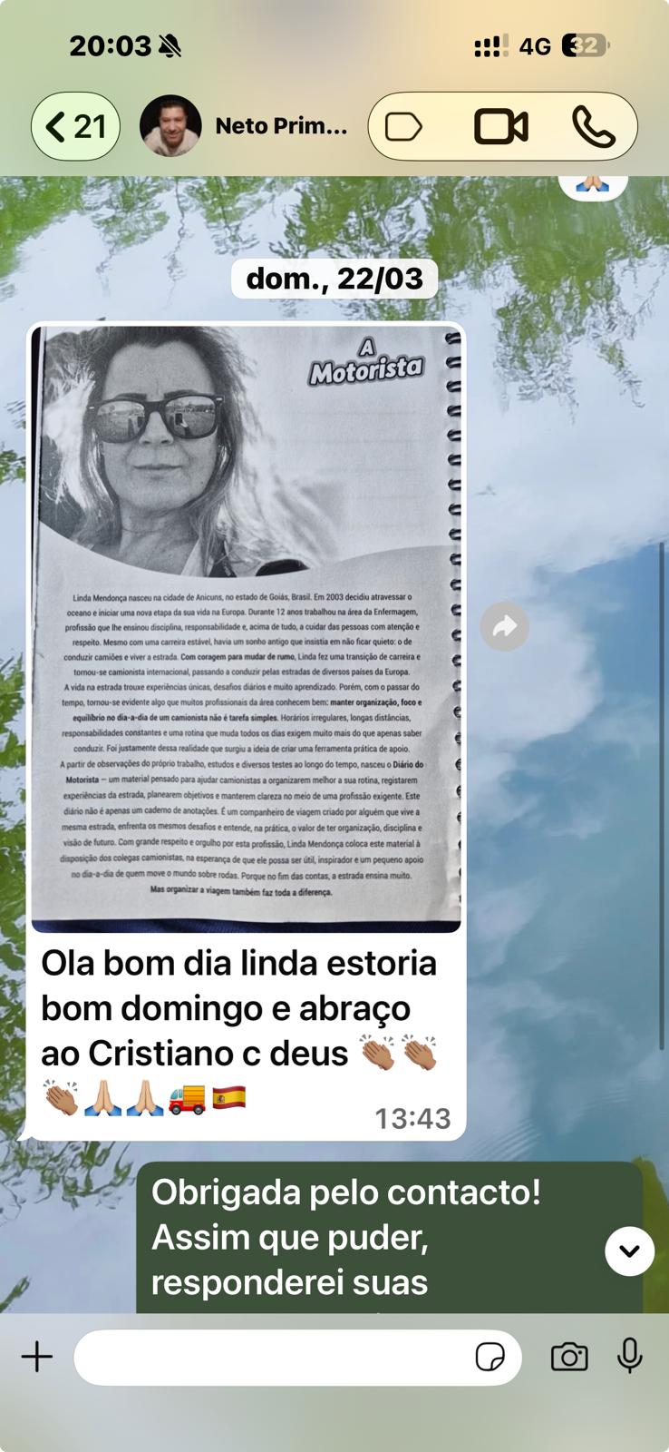 Depoimento 6
